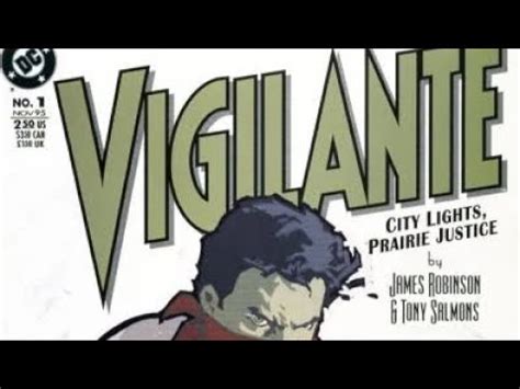 Vigilante City Lights Prairie Justice Full Reviews Tony