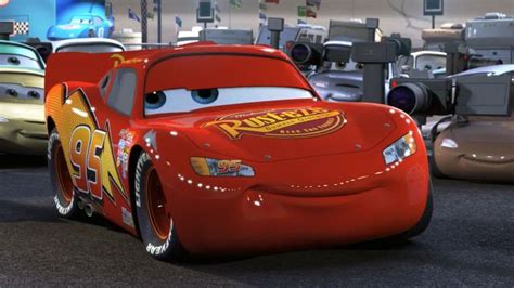 Lightning Mcqueen So Cute Disney Cars Movie Disney Cars Party