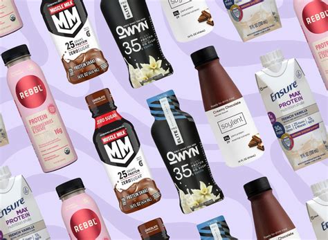 The 11 Best Protein Shakes in 2024, Ranked