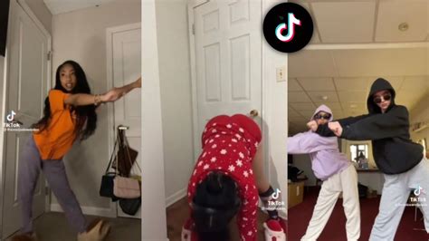 Is Your Man On The Floor If He Aint Let Me Know Tiktok Compilation