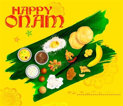 Onam Sadhya offers in Dubai