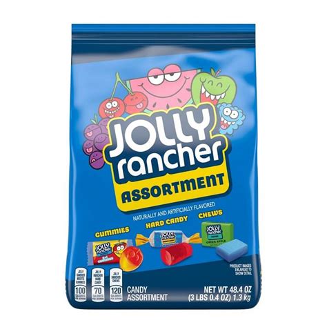 Jolly Ranchers Assortment | Bulk Candy | SweetServices.com Online Bulk ...