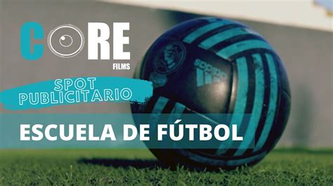 Spot Publicitario realizado para Magic Soccer escuela de Fútbol YouTube