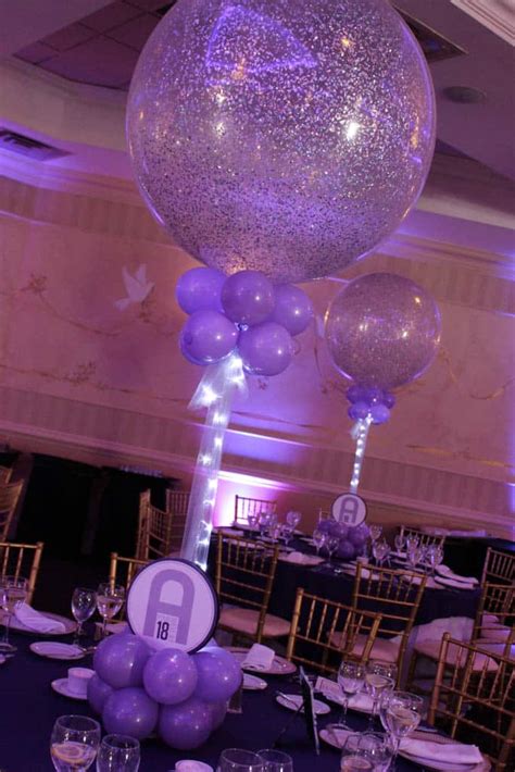 Balloon Centerpieces - Balloon Artistry