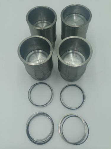 Kit Chemises Pistons 304 S 304 Peugeot EBay