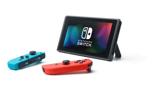 Nintendo Switch Neon Console Nintendo Switch Eb Games Australia