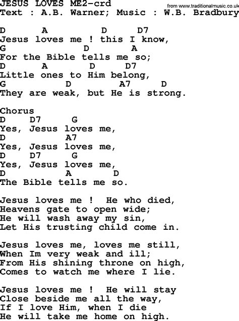 Clearly Jesus Loves Me The Most 1
