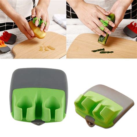 Finger Vegetable Slicer Vegetable Peeler Peeler Peeling Vegetables