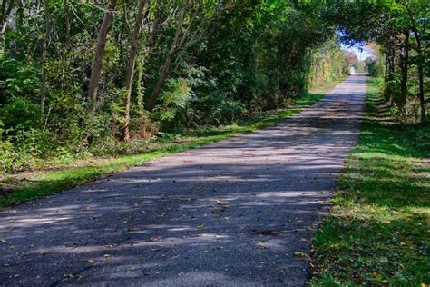 The Old Plank Road Trail Ride Report And Photos