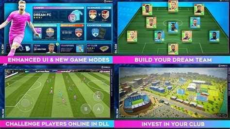 Dream League Soccer Release Date Features Official Website