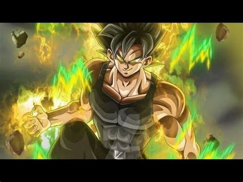 Dragon Ball Super AMV Rise YouTube