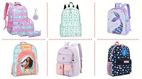 Cuál comprar Las mejores mochilas para niñas Casacochecurro