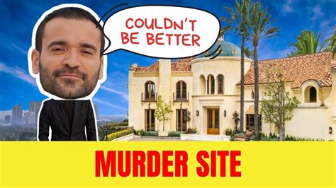 Flaws Exposed Enes Yilmazer Mansion Tour With A Dark Secret Youtube