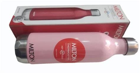 Stainless Steel Milton Thermosteel Hot N Cold Bottle ML At Rs Piece In Mysore