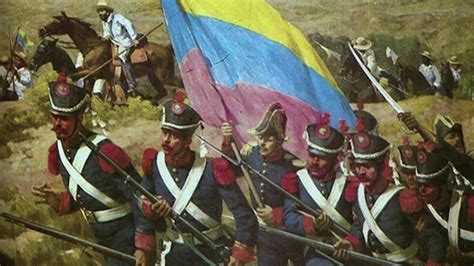 Batalla De Carabobo Imagenes