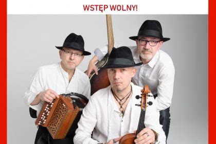 Koncert zespołu KROKE Grodzisk Mazowiecki