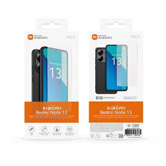 Pack Coque arrière semi rigide Made For Xiaomi pour Xiaomi Redmi Note