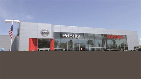 Priority Nissan In Richmond Awarded Top Honor From Nissan North America