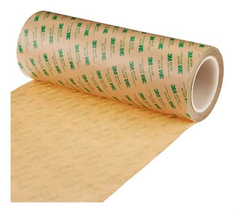 3m 468mp Adhesive Transfer Tape 12 Width X 20yd Length 1 R Cuotas