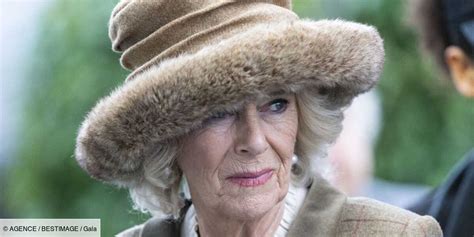 Camilla Parker Bowles En Deuil Nouveau Coup Dur Pour La Duchesse