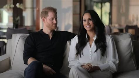 Et Si On Tentait Le Coup Meghan Markle Et Harry Racontent Les