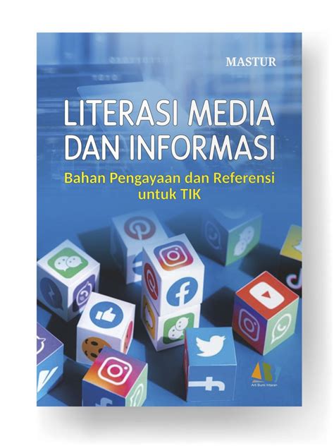 Literasi Media Dan Informasi Bahan Pengayaan Dan Referensi Untuk Tik