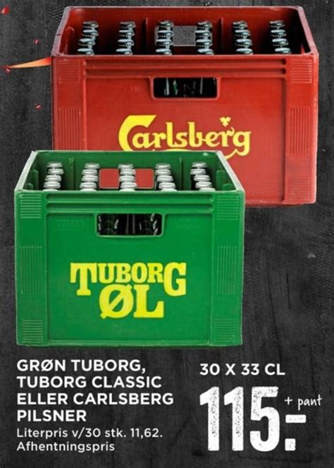 Tuborg Classic L Meny September Alle Tilbudsavis