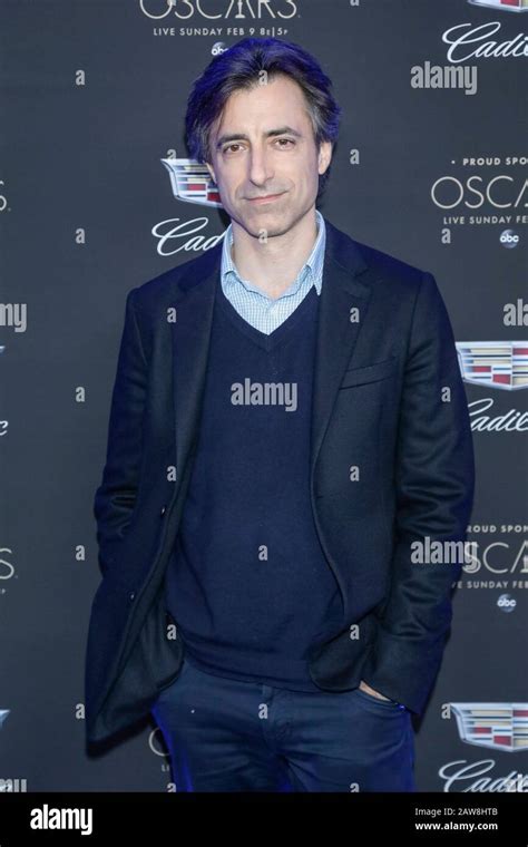 Noah Baumbach attends Cadillac's Annual Oscar Week Party at Chateau ...