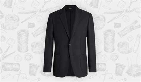 The Anatomy Of The Suit Jacket Guide Suits Expert