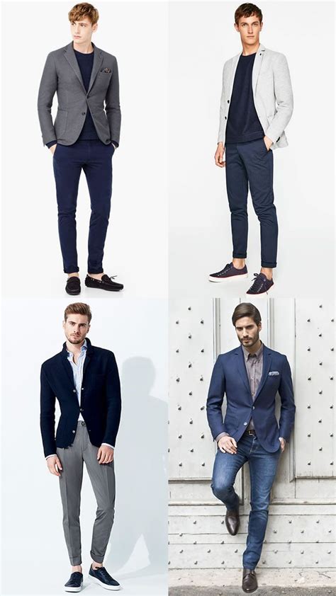 Venta Outfit Smart Casual Hombre En Stock