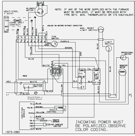 Wiring Diagrams For Air Conditioners