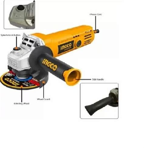 Ag Ingco Angle Grinder Drive Size Inch W At Rs