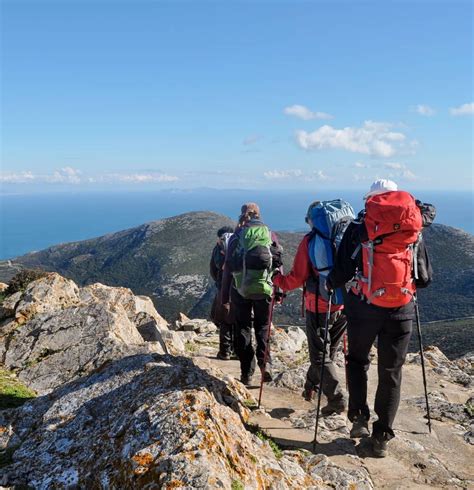 12 of the best unknown hiking trails in Greece | Discover Greece