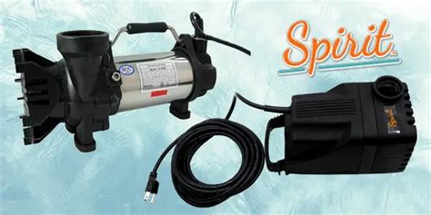 Best Submersible Water Pond Pumps Easypro Pond Pumps