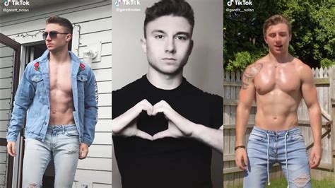 Garett Nolan One Of The Hottest Men On Tiktok Tiktok Compila Daftsex Hd