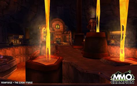 Ironforge - MMO-Champion