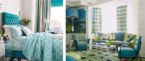 My Decorative » blue Green home interior design