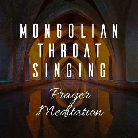 Medicine Of Sound Mongolian Throat Singing Listen With Lyrics Deezer