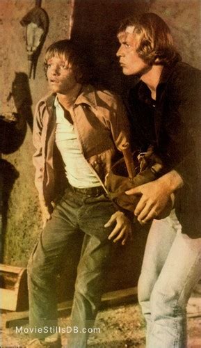 Salem S Lot Publicity Still Of David Soul And Lance Kerwin