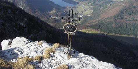 Überschreitung Scheibe Scheiblingstein Bergtour alpenvereinaktiv