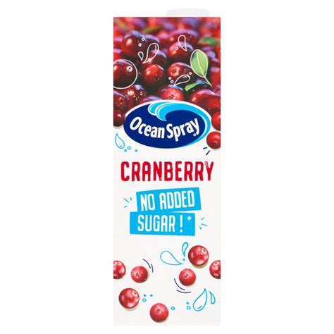 Ocean Spray Classic Light Cranberry Ocado