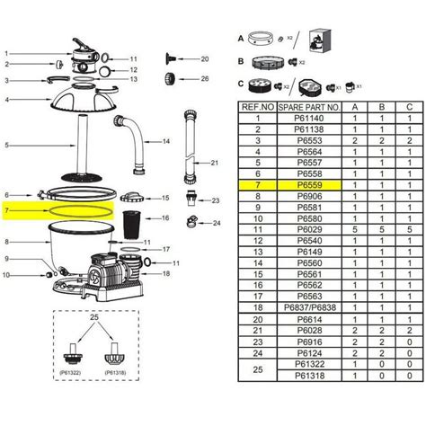 Bestway Sand Filter Parts Visitchilecl