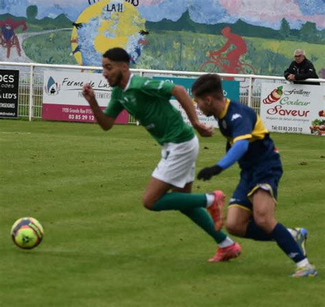 Football R Gional Lus Feillens Renoue Avec La Victoire