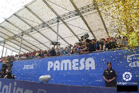 pictures  laliga promises final liga de futbol profesional