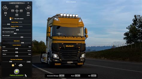 Scs Software S Blog Euro Truck Simulator Update Open Beta