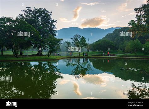 Taiping Lake Garden Stock Photo - Alamy