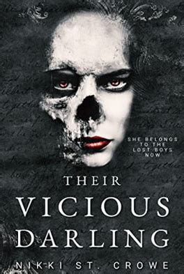 Cruels garçons perdus Tome 3 Their Vicious Darling Livre de Nikki