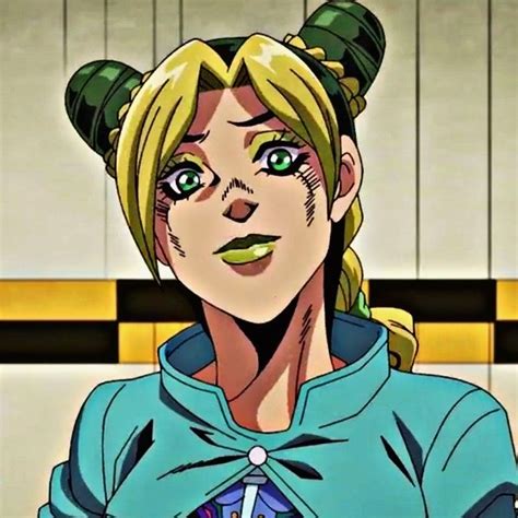 Jolyne Icon // Stone Ocean | Tutoriales de dibujo a lápiz, Tutoriales ...