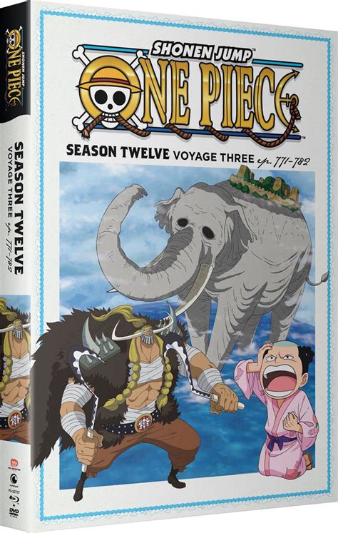 【楽天市場】新品北米版blu Ray！【ワンピース】第771話～第782話 ＜season 12 Voyage 3＞：rgb Dvd Store／sports＆culture