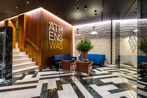 AthensWas Hotel: A Design Hotel in The Heart of Athens — No Destinations